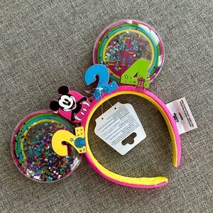 Disney Parks 2024 Ears Headband